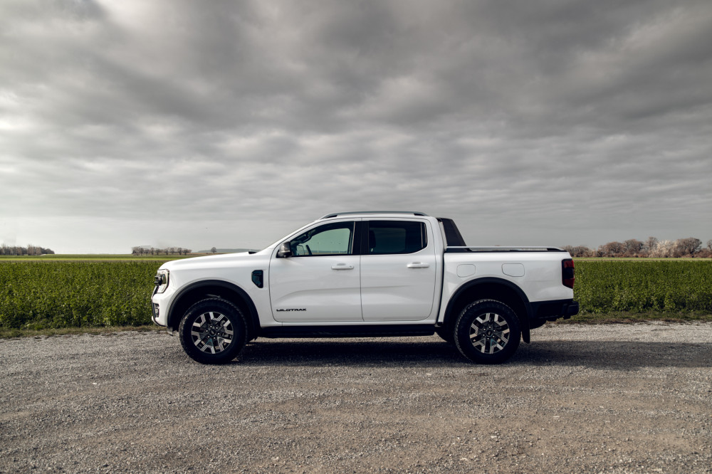 Ford Ranger Wildtrak 2.3 EcoBoost PHEV